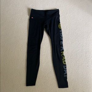 Aviator Long Leggings